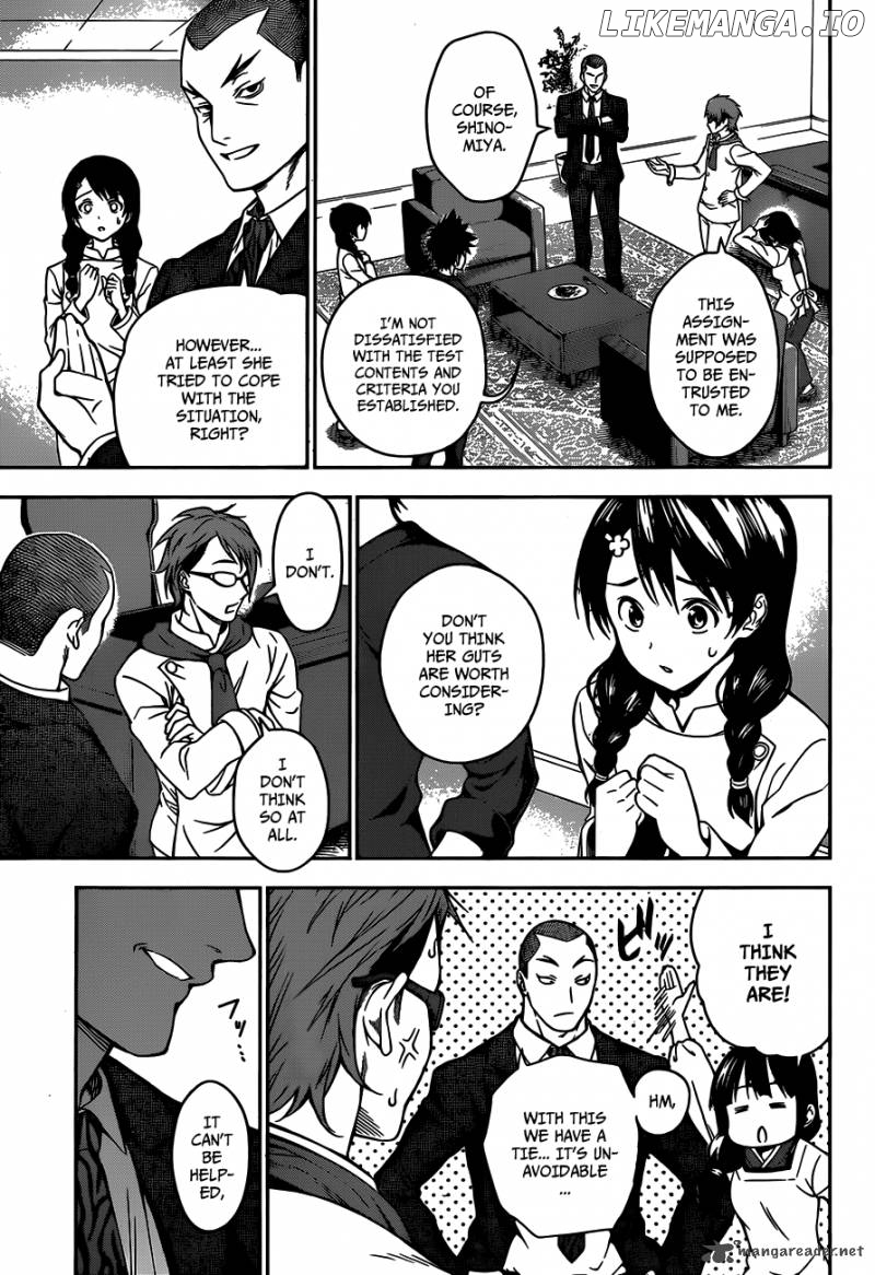 Read Food Wars Shokugeki no Soma En Manga Online