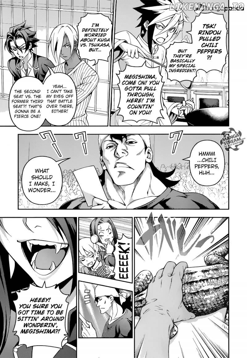 Read Food Wars Shokugeki no Soma En Manga Online