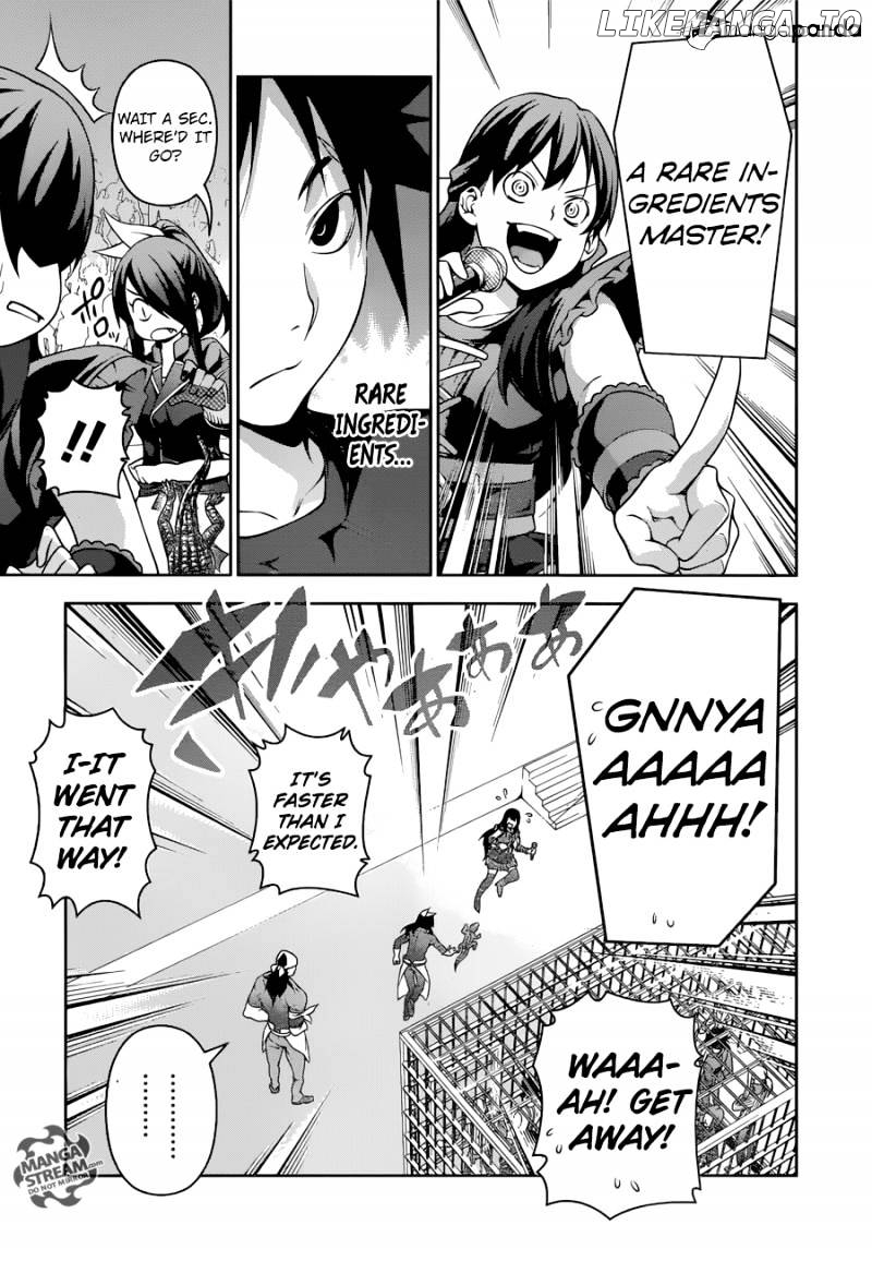 Read Food Wars Shokugeki no Soma En Manga Online