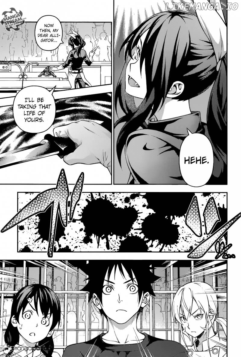 Read Food Wars Shokugeki no Soma En Manga Online
