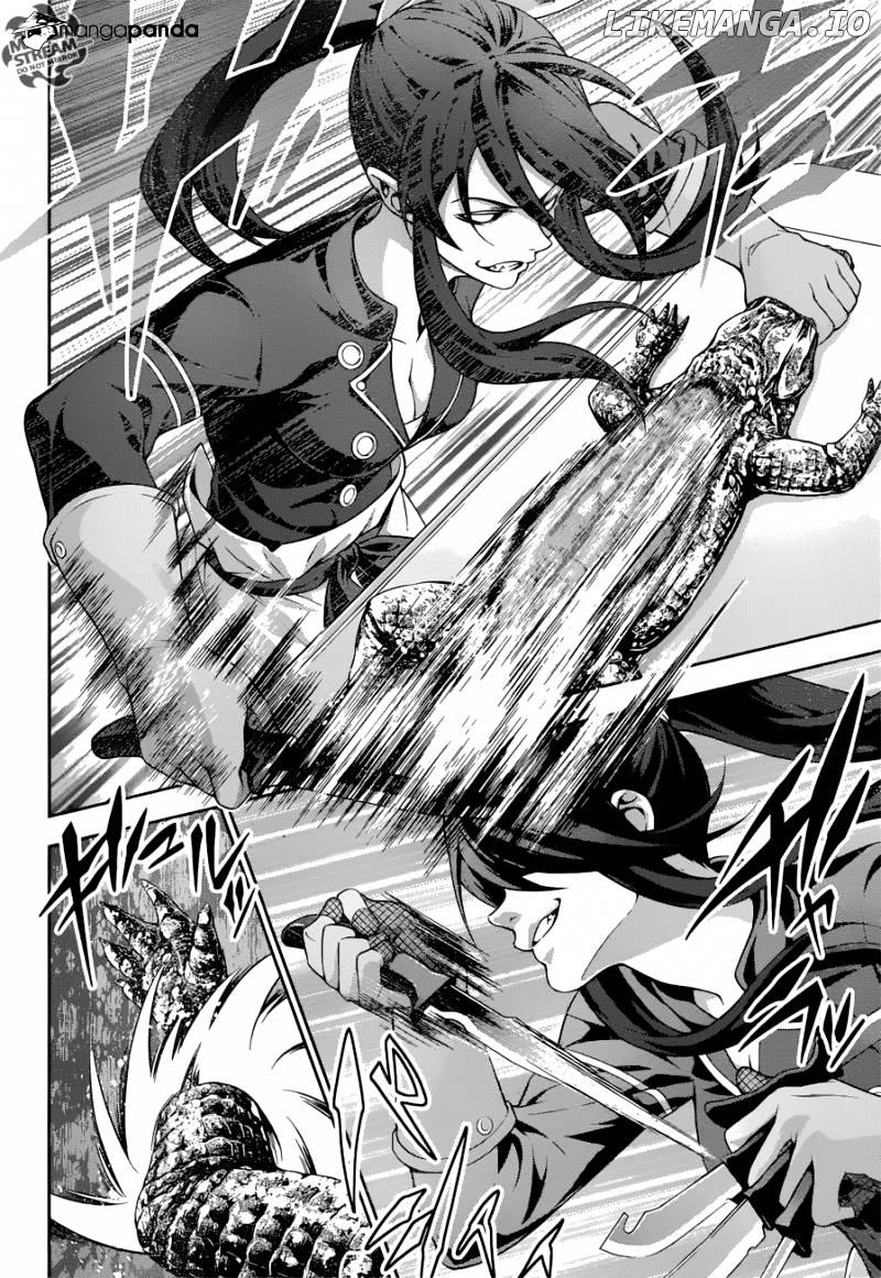 Read Food Wars Shokugeki no Soma En Manga Online