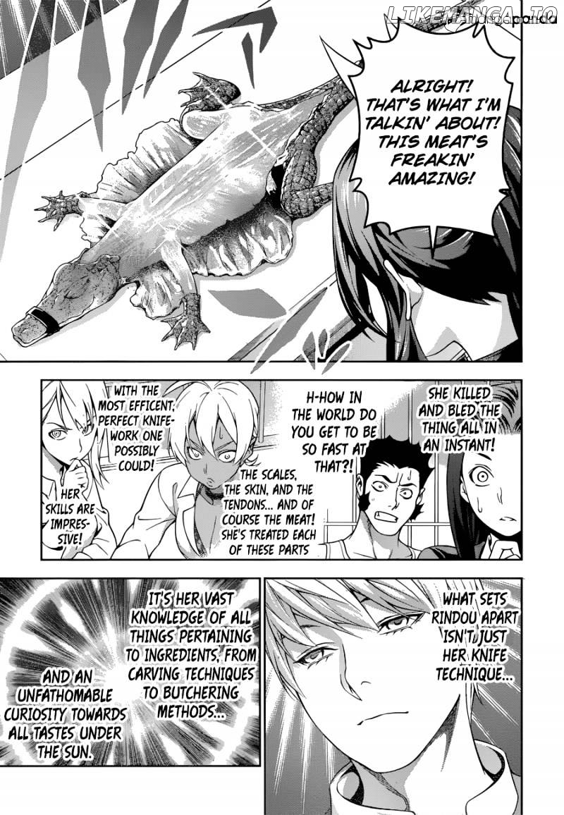 Read Food Wars Shokugeki no Soma En Manga Online