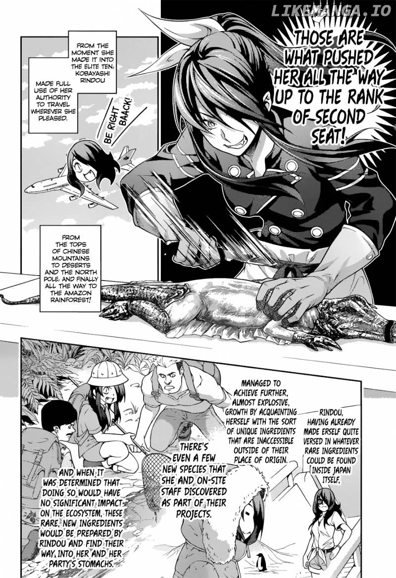 Read Food Wars Shokugeki no Soma En Manga Online