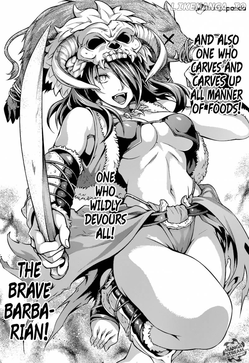 Read Food Wars Shokugeki no Soma En Manga Online