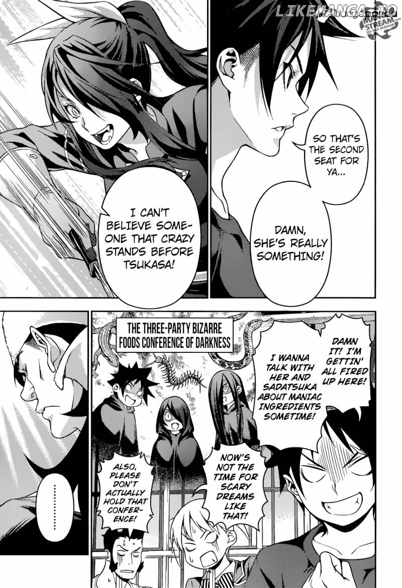 Read Food Wars Shokugeki no Soma En Manga Online