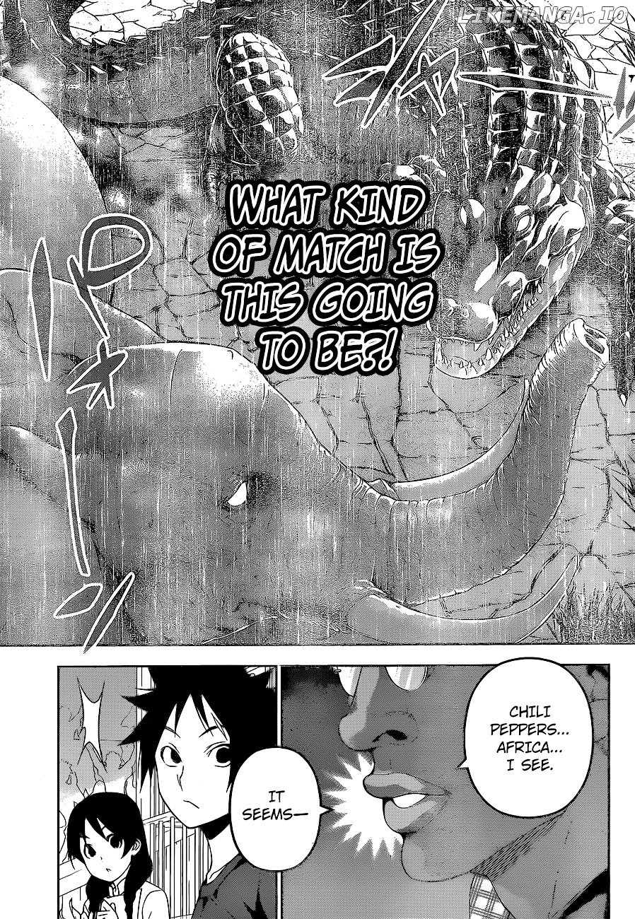 Read Food Wars Shokugeki no Soma En Manga Online