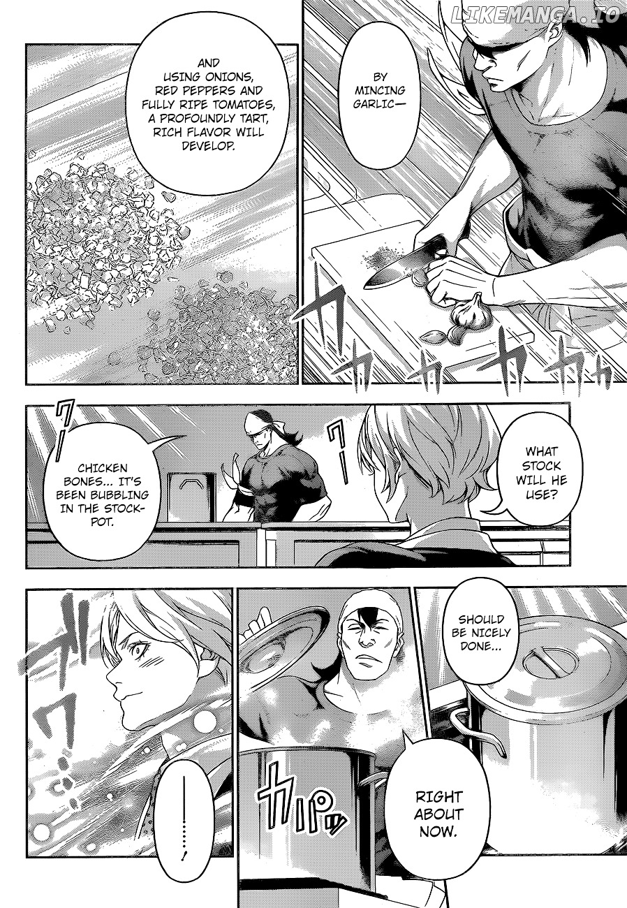 Read Food Wars Shokugeki no Soma En Manga Online