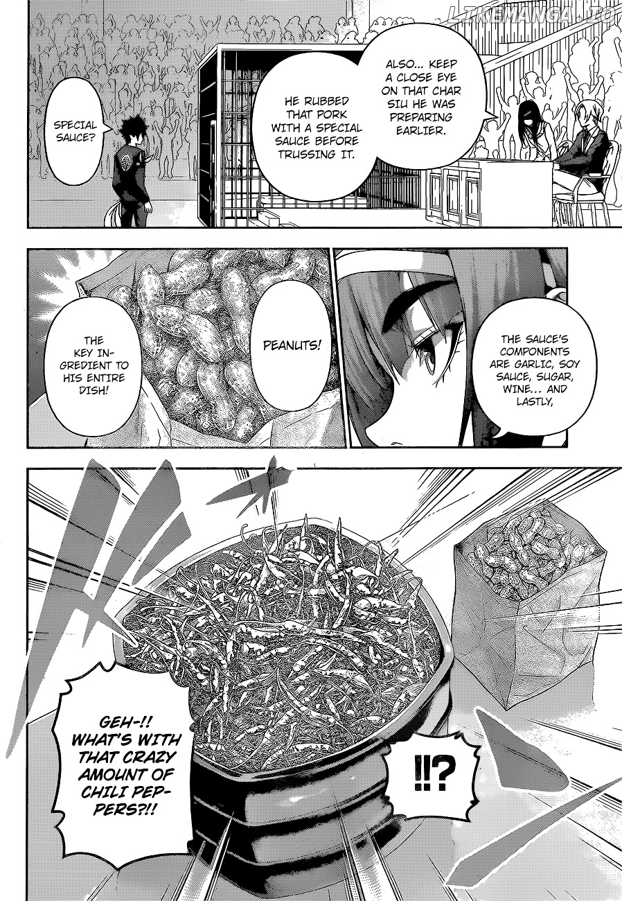 Read Food Wars Shokugeki no Soma En Manga Online