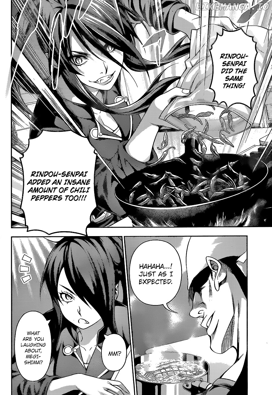 Read Food Wars Shokugeki no Soma En Manga Online