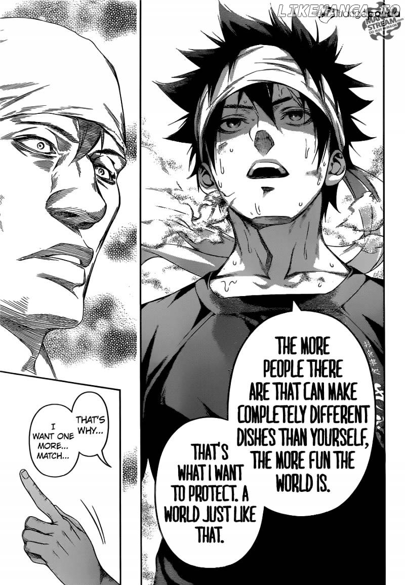 Read Food Wars Shokugeki no Soma En Manga Online