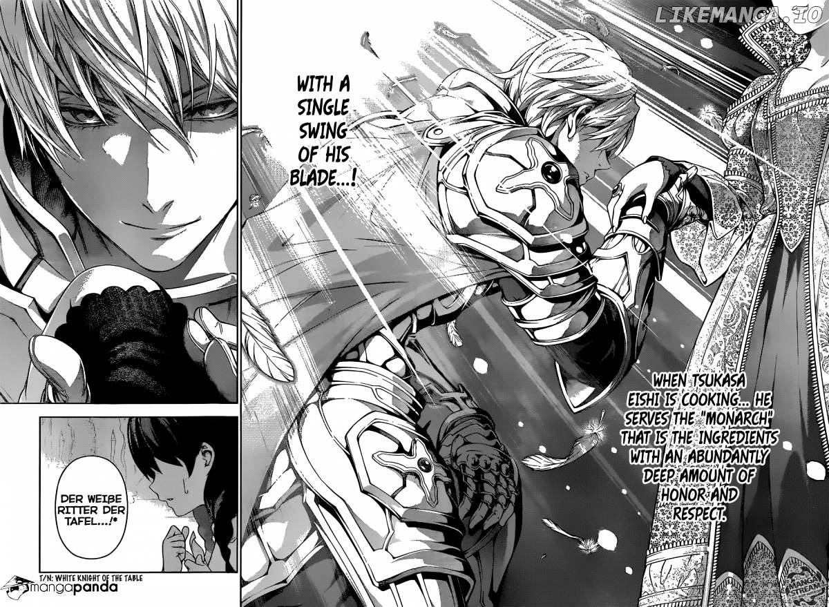 Read Food Wars Shokugeki no Soma En Manga Online