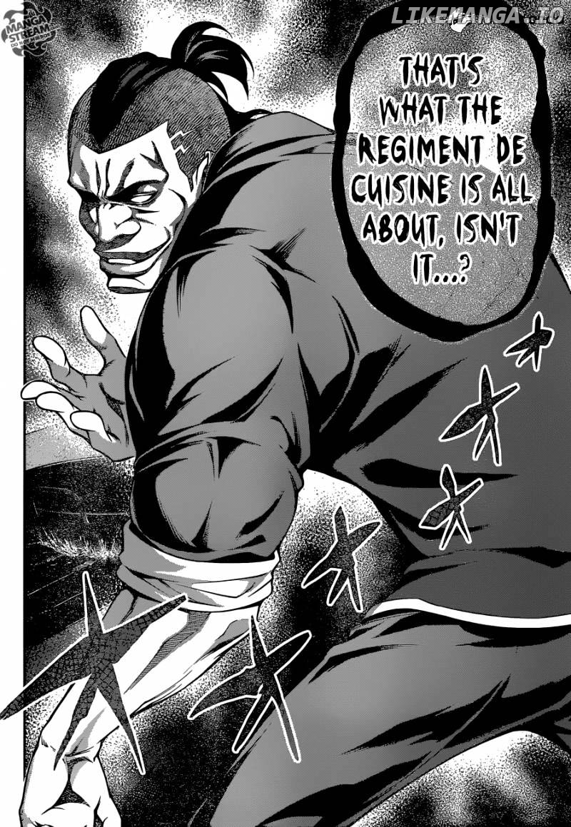 Read Food Wars Shokugeki no Soma En Manga Online