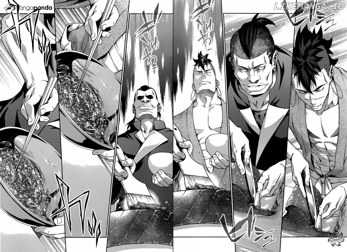 Read Food Wars Shokugeki no Soma En Manga Online