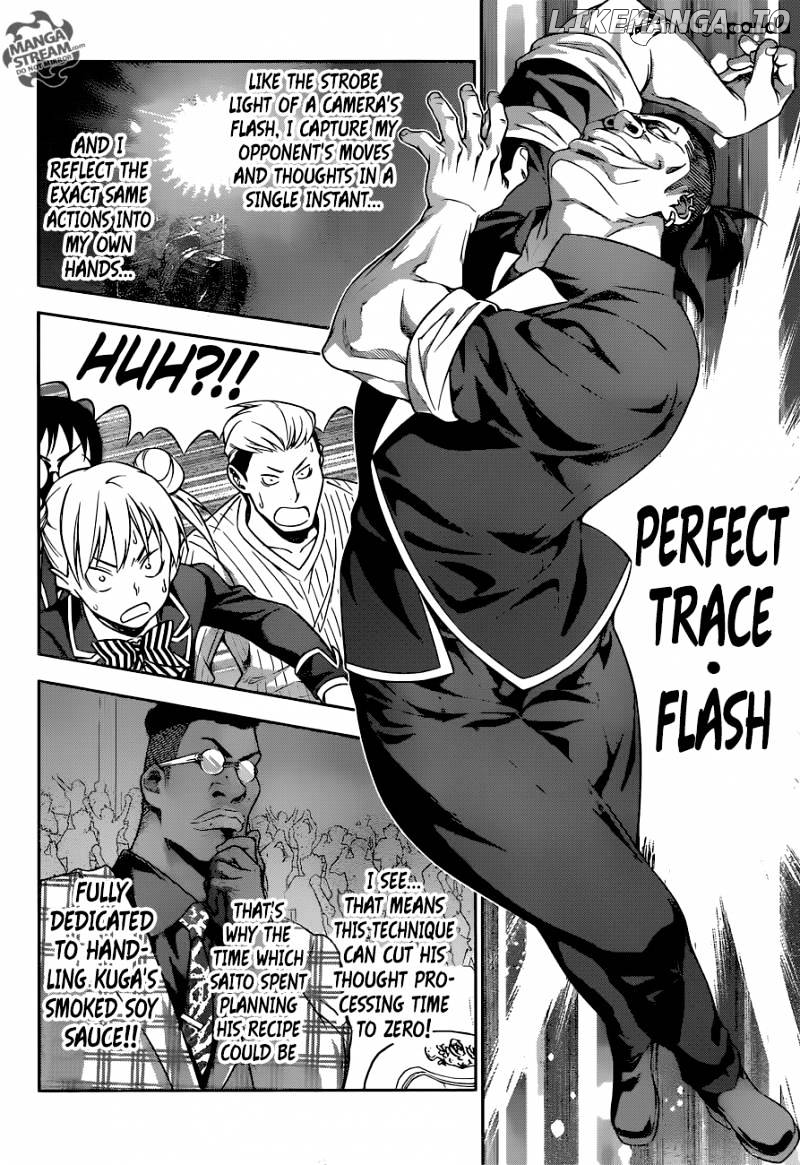 Read Food Wars Shokugeki no Soma En Manga Online