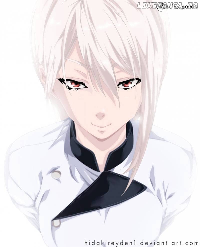 Read Food Wars Shokugeki no Soma En Manga Online