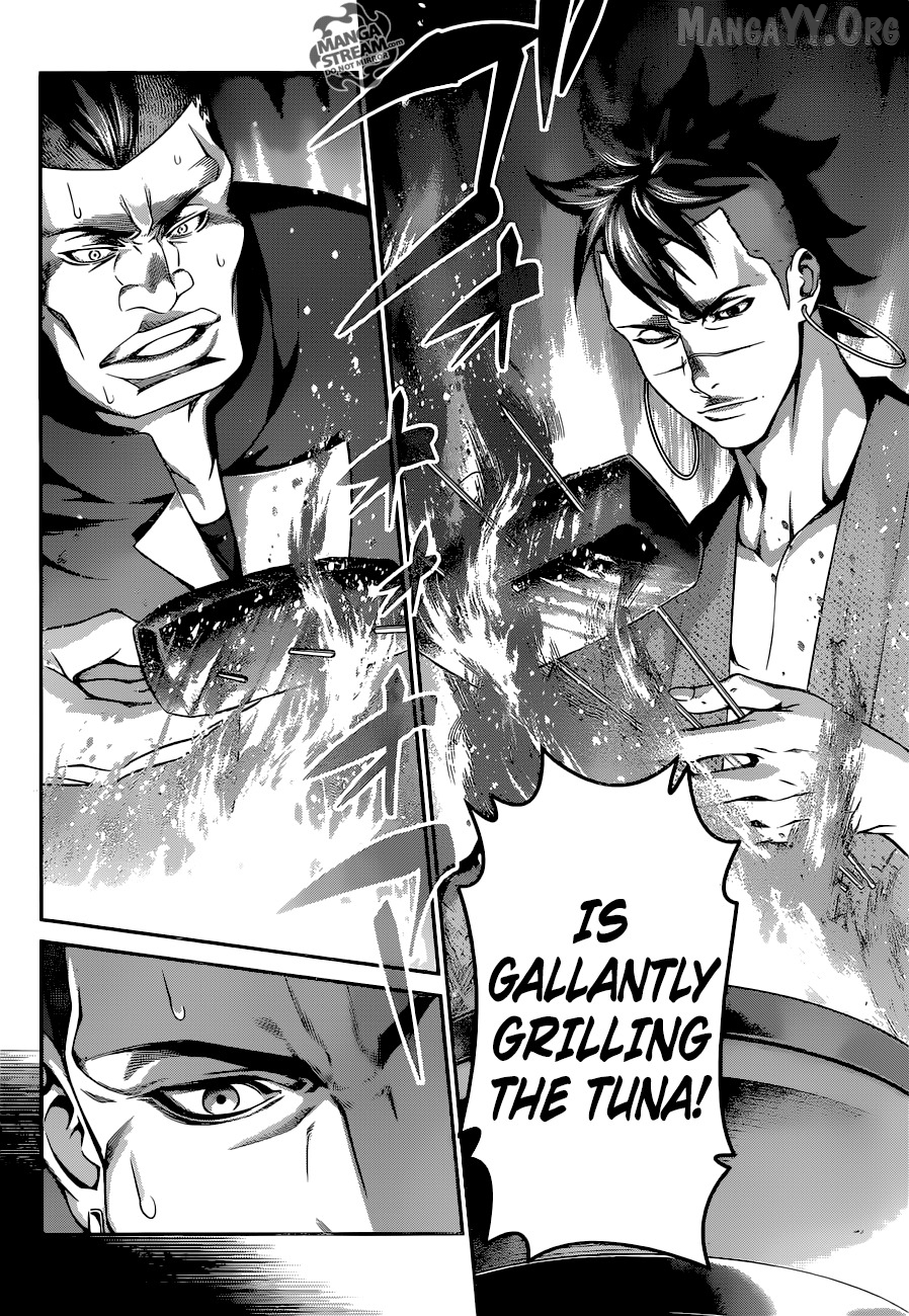 Read Food Wars Shokugeki no Soma En Manga Online