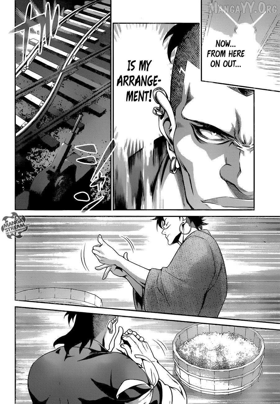 Read Food Wars Shokugeki no Soma En Manga Online