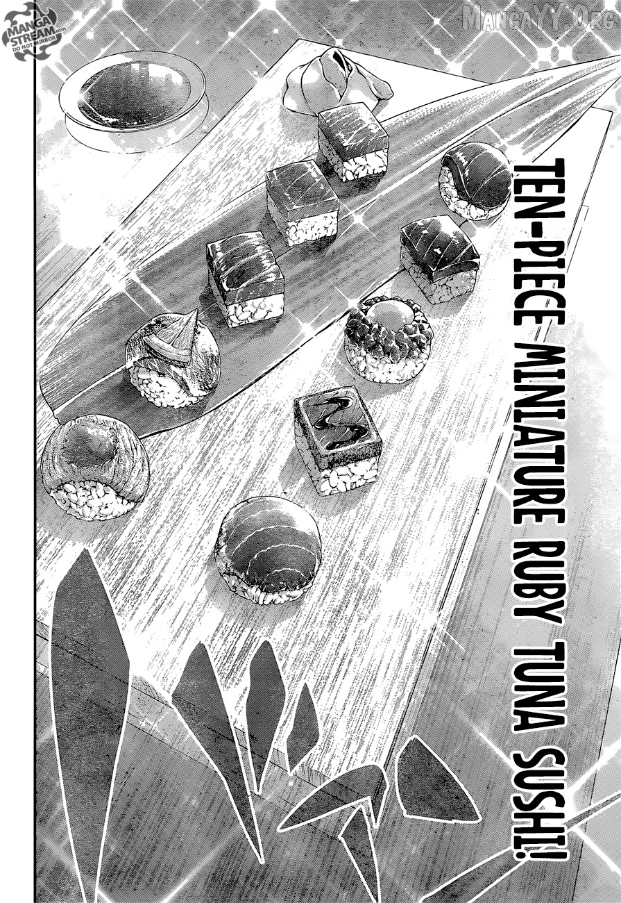 Read Food Wars Shokugeki no Soma En Manga Online