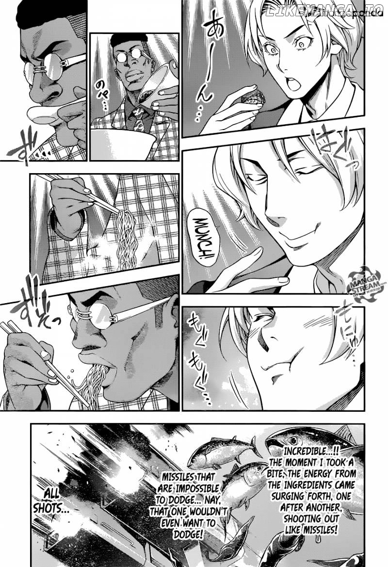 Read Food Wars Shokugeki no Soma En Manga Online