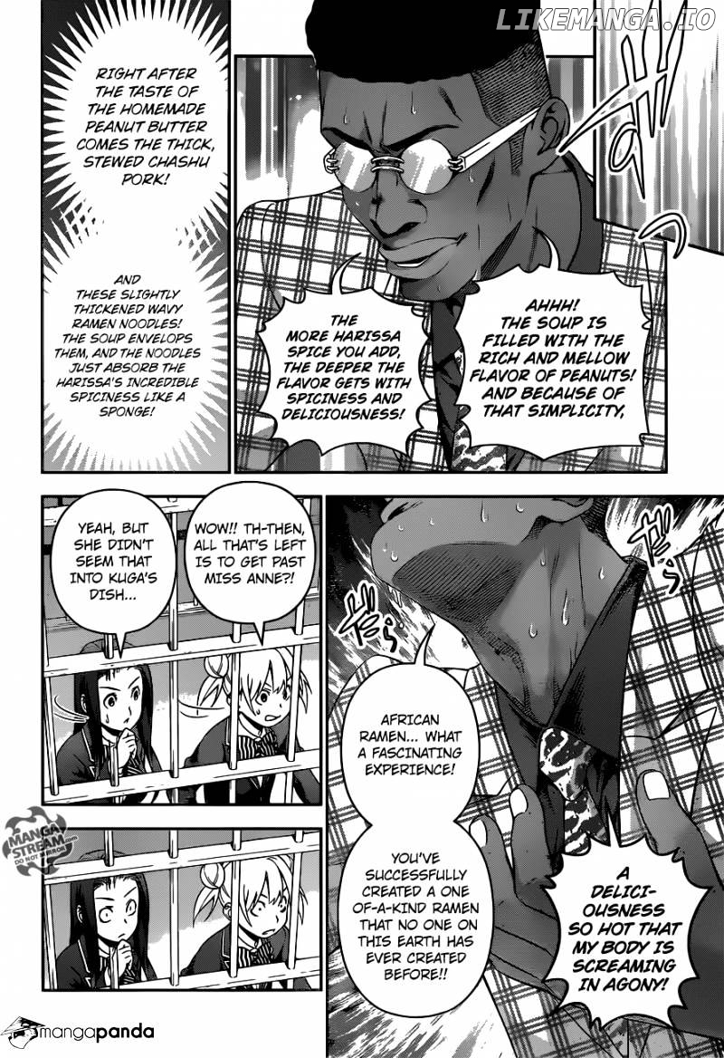 Read Food Wars Shokugeki no Soma En Manga Online