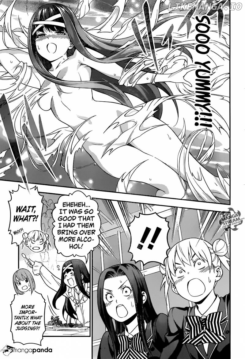 Read Food Wars Shokugeki no Soma En Manga Online