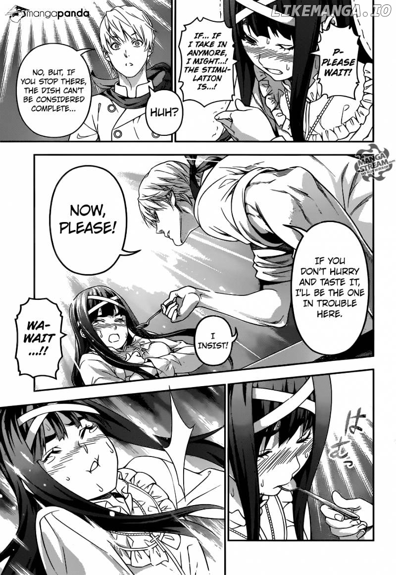 Read Food Wars Shokugeki no Soma En Manga Online