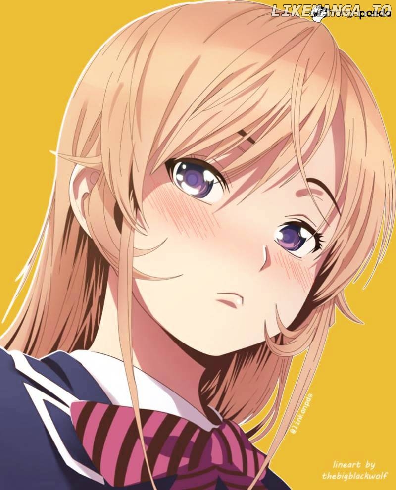 Read Food Wars Shokugeki no Soma En Manga Online