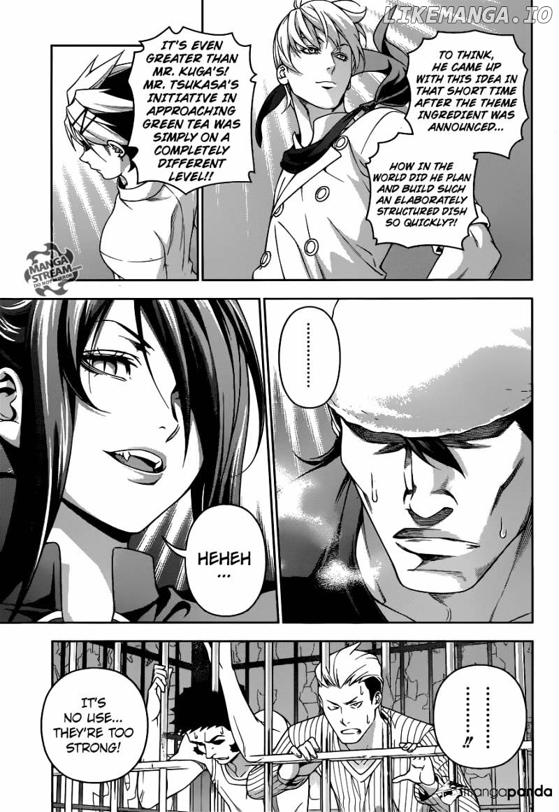 Read Food Wars Shokugeki no Soma En Manga Online