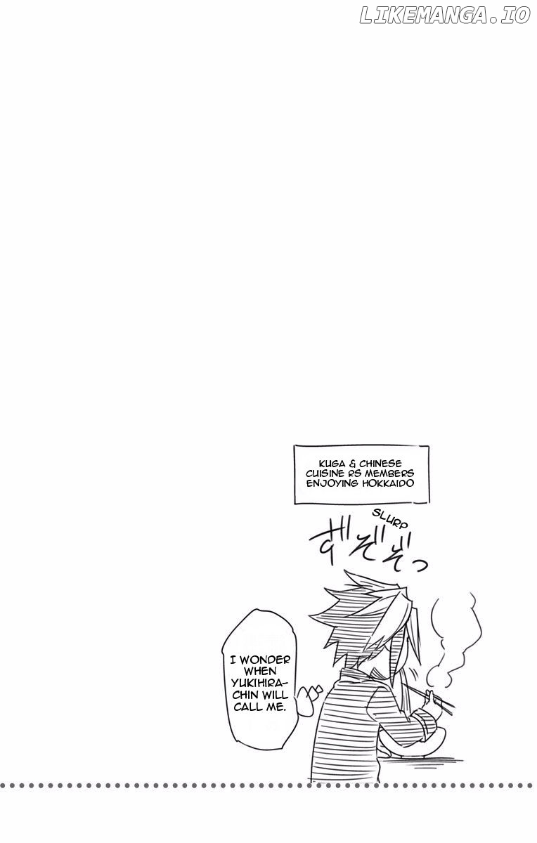 Read Food Wars Shokugeki no Soma En Manga Online