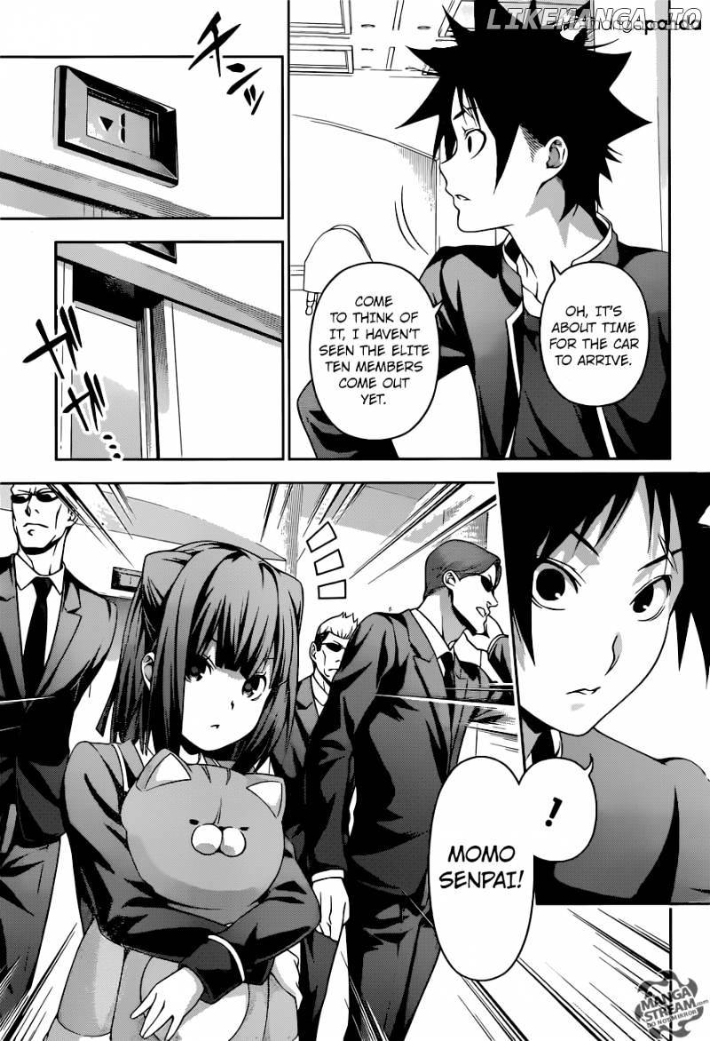 Read Food Wars Shokugeki no Soma En Manga Online