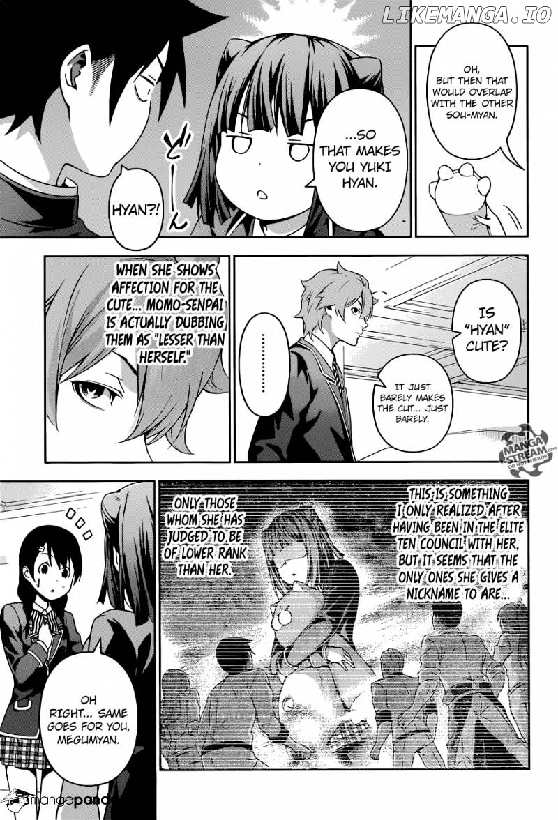 Read Food Wars Shokugeki no Soma En Manga Online