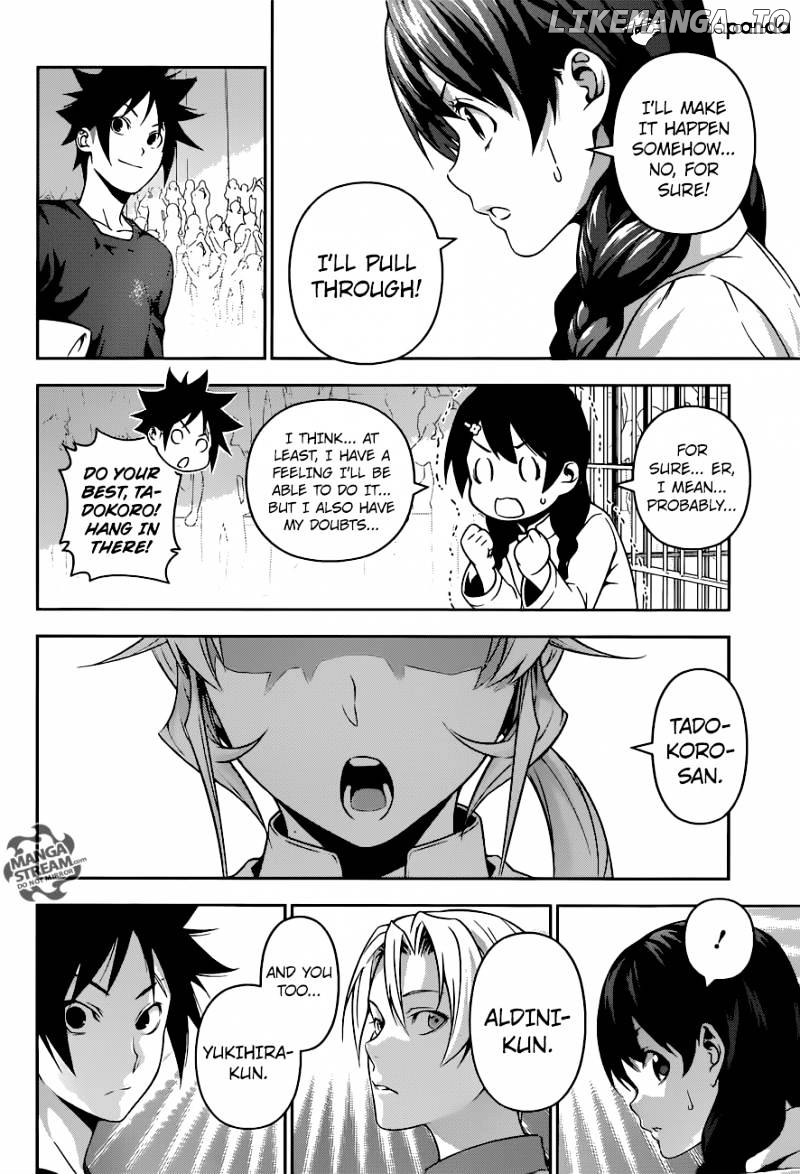 Read Food Wars Shokugeki no Soma En Manga Online