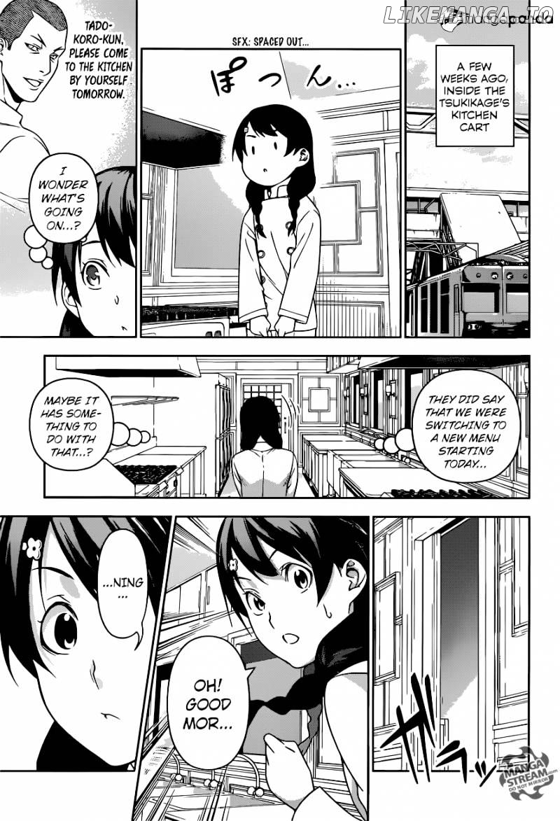 Read Food Wars Shokugeki no Soma En Manga Online