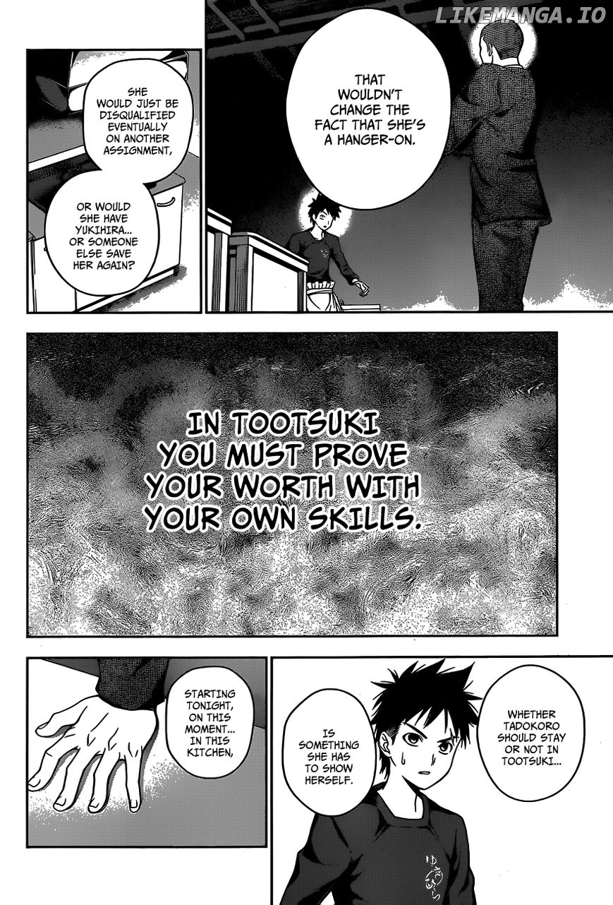 Read Food Wars Shokugeki no Soma En Manga Online