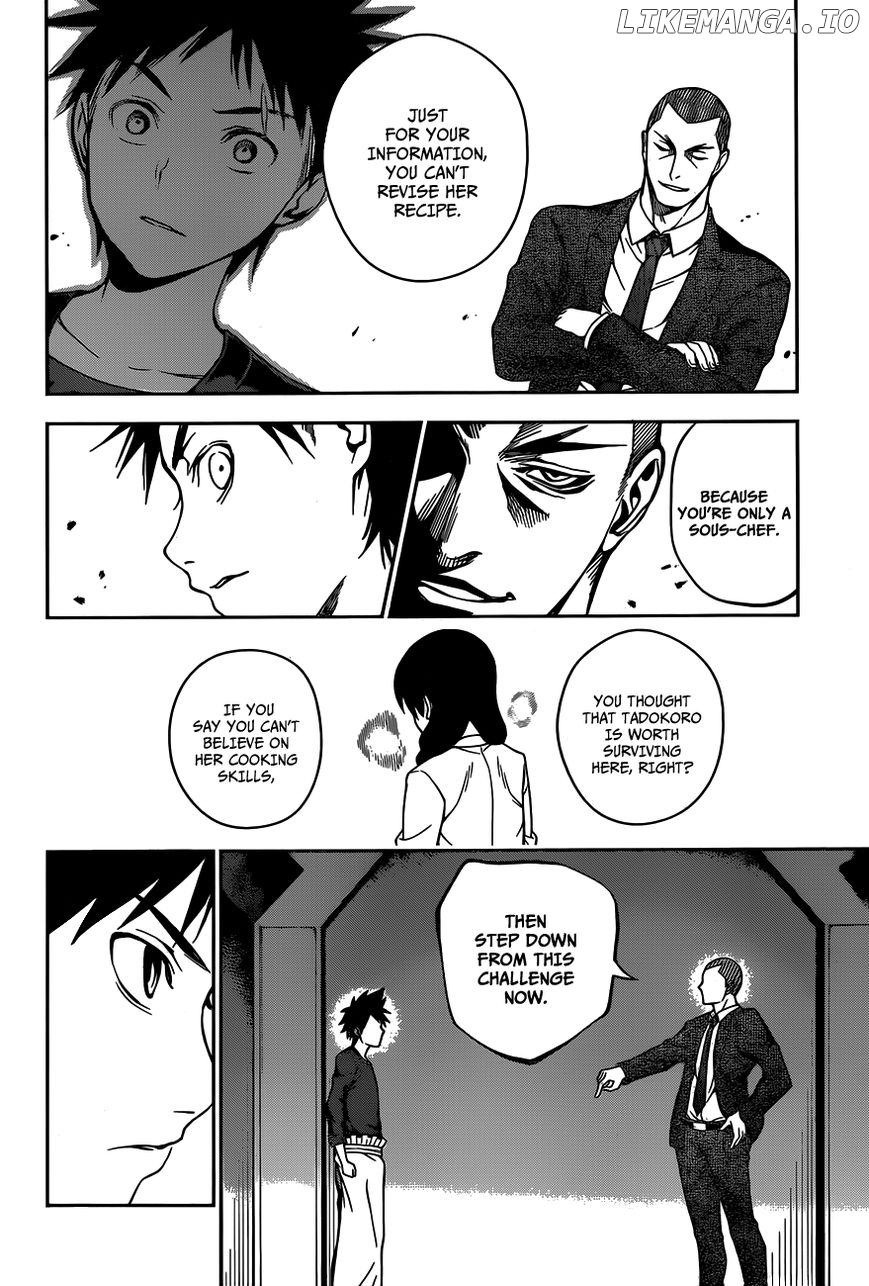 Read Food Wars Shokugeki no Soma En Manga Online