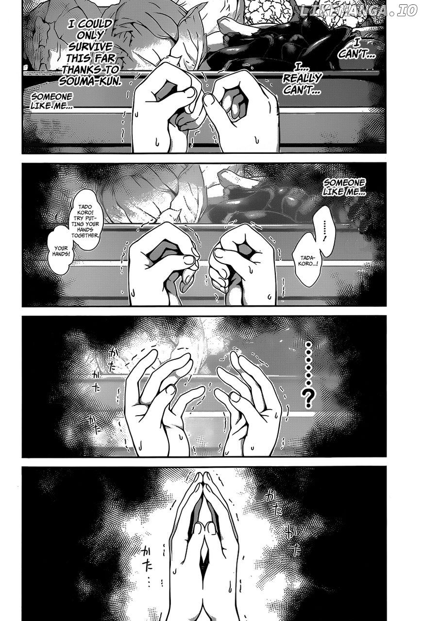 Read Food Wars Shokugeki no Soma En Manga Online