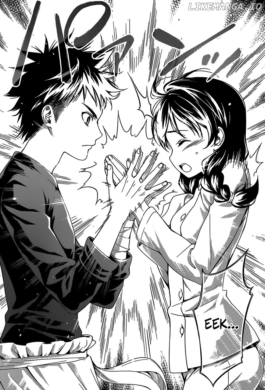 Read Food Wars Shokugeki no Soma En Manga Online