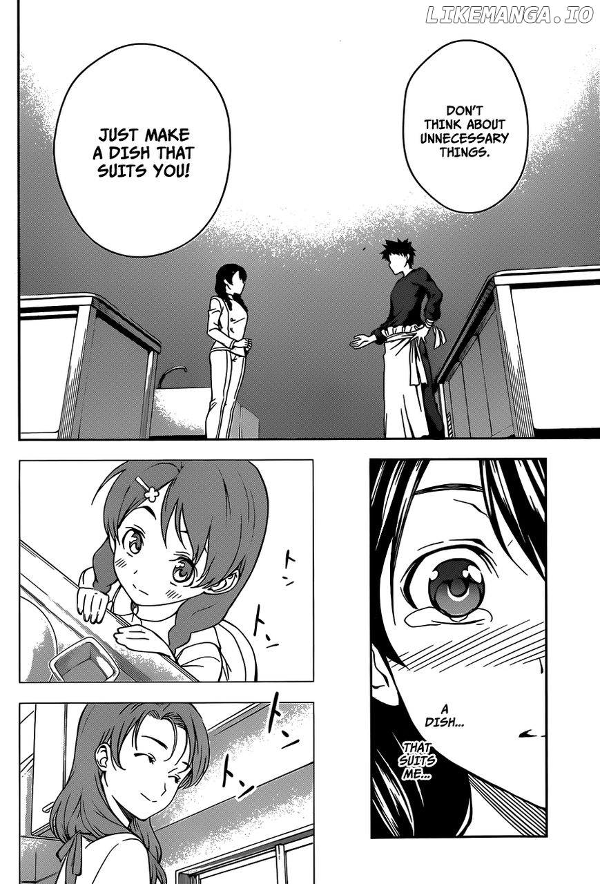 Read Food Wars Shokugeki no Soma En Manga Online