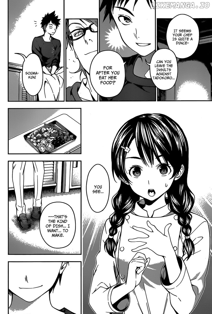 Read Food Wars Shokugeki no Soma En Manga Online