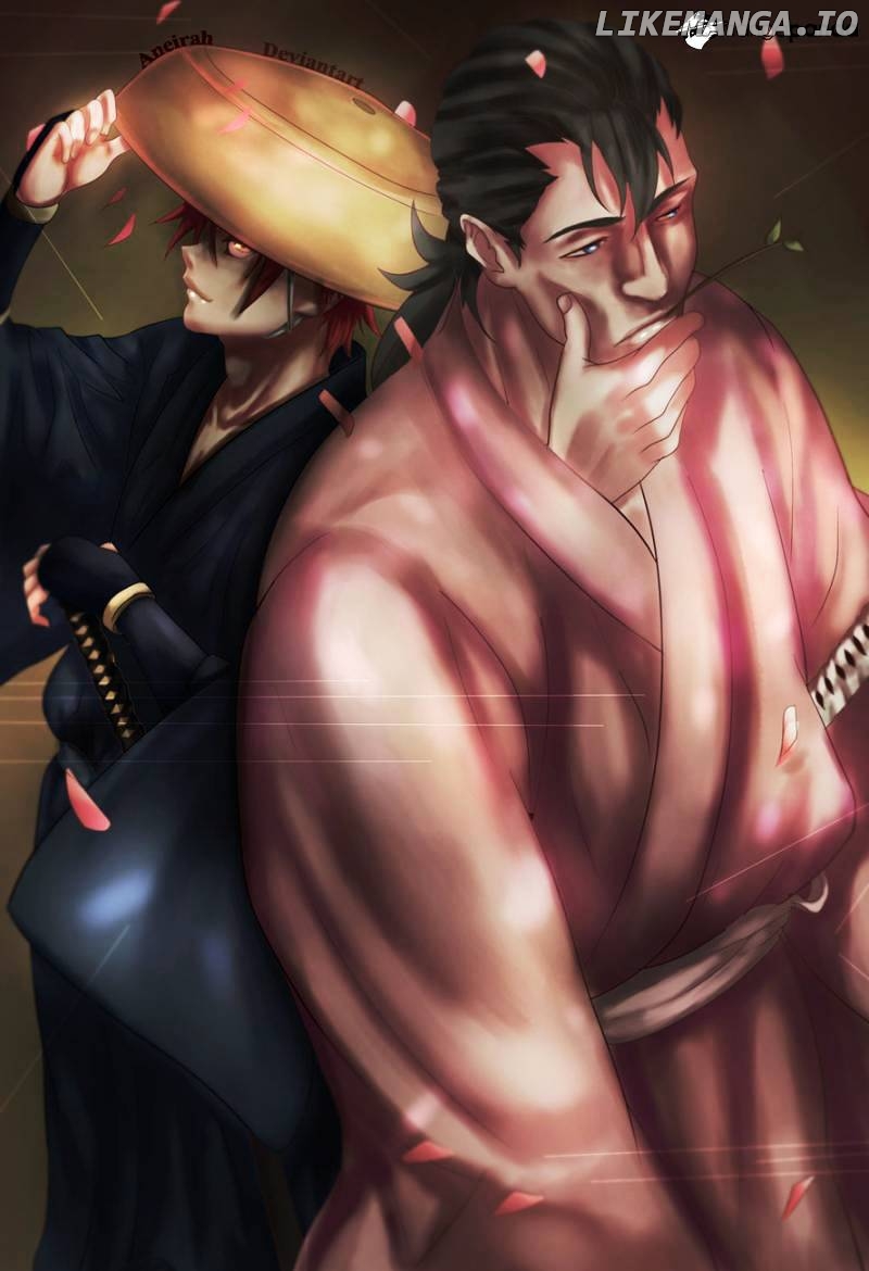 Read Food Wars Shokugeki no Soma En Manga Online