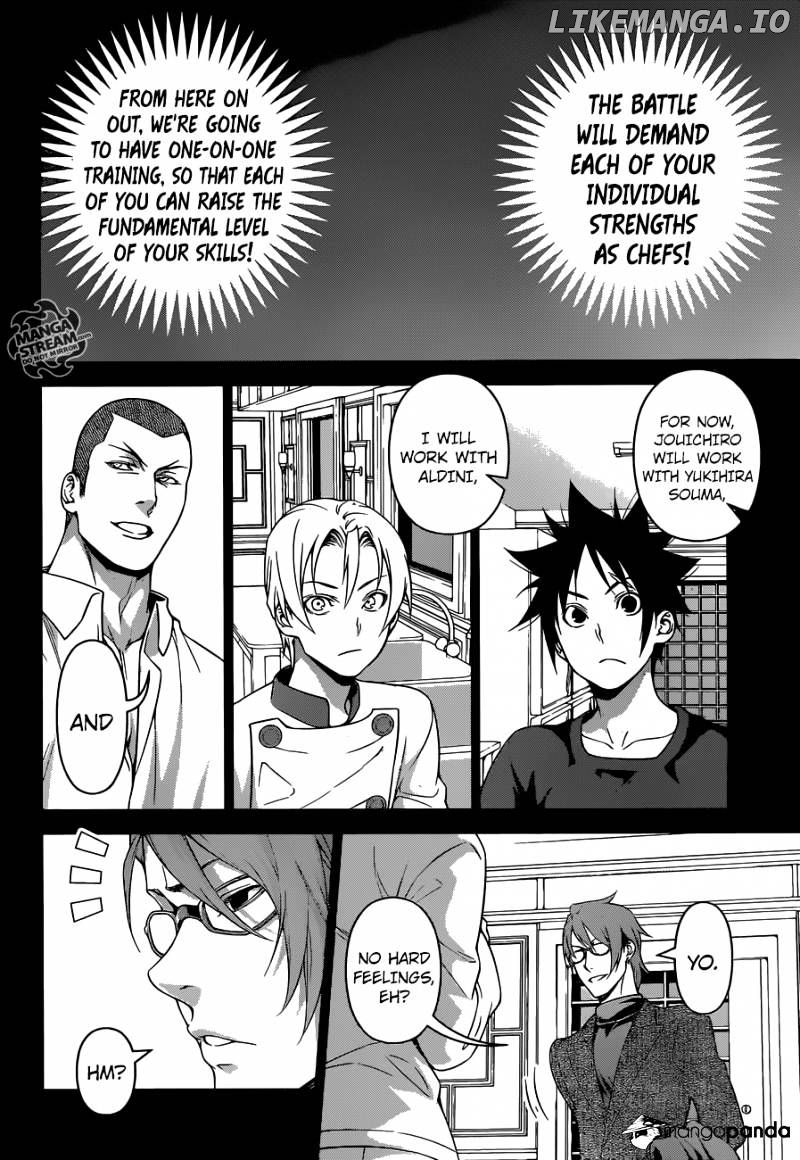 Read Food Wars Shokugeki no Soma En Manga Online