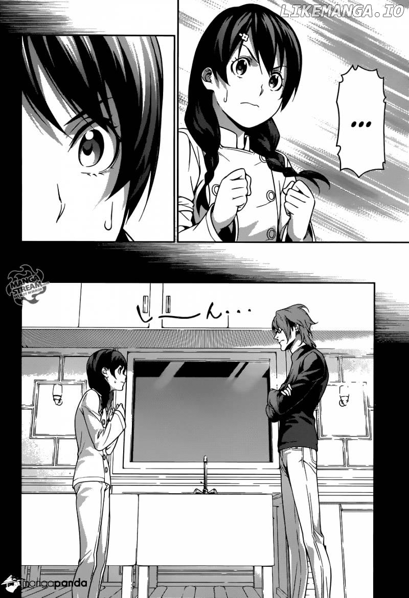 Read Food Wars Shokugeki no Soma En Manga Online