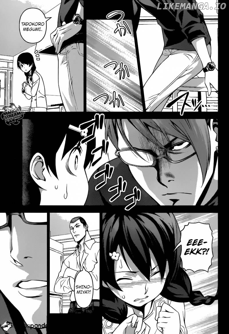 Read Food Wars Shokugeki no Soma En Manga Online