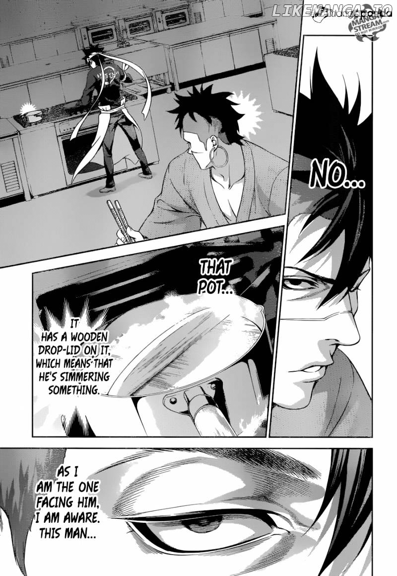 Read Food Wars Shokugeki no Soma En Manga Online