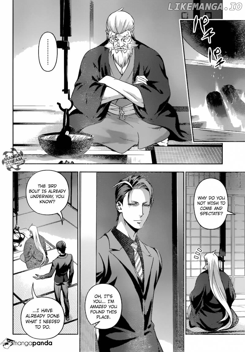 Read Food Wars Shokugeki no Soma En Manga Online