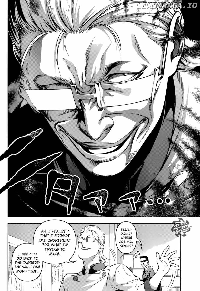 Read Food Wars Shokugeki no Soma En Manga Online
