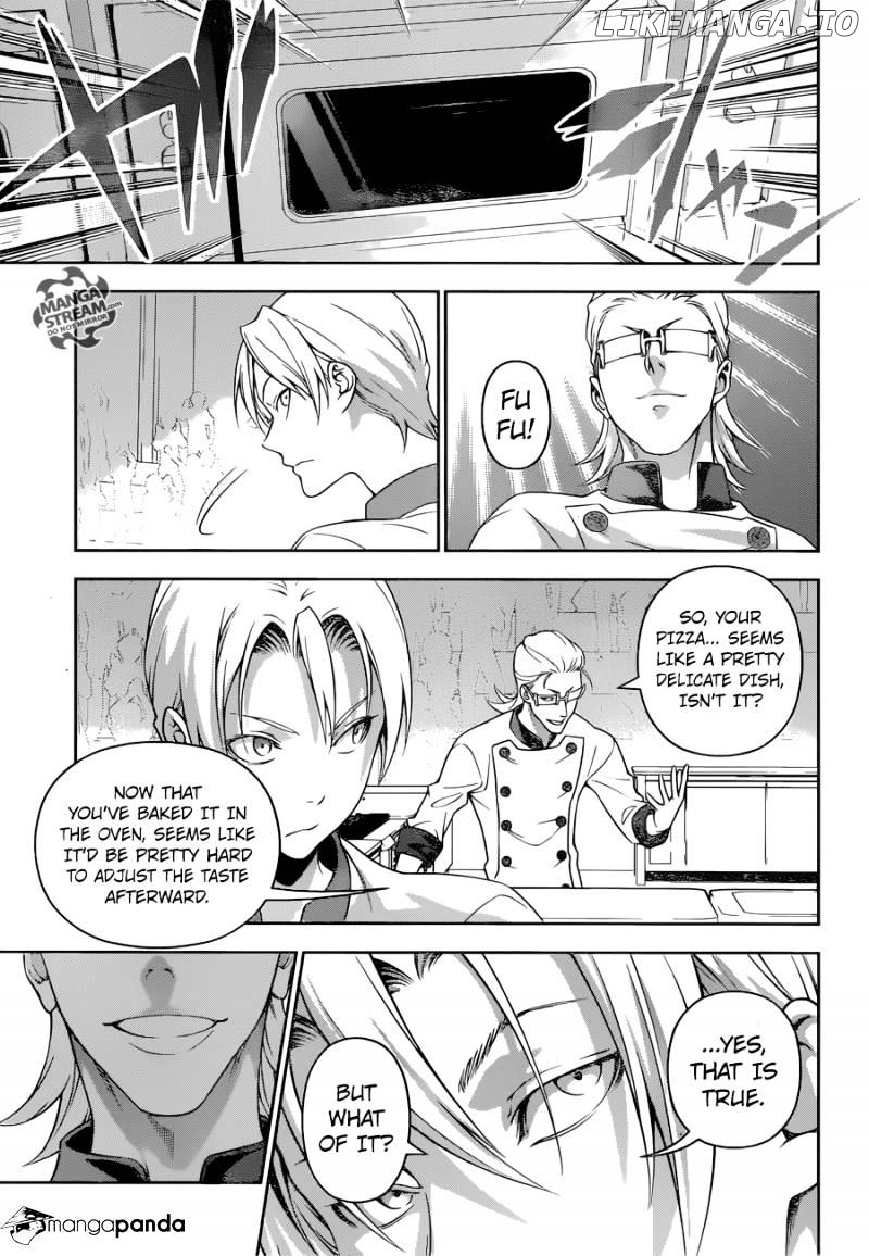 Read Food Wars Shokugeki no Soma En Manga Online