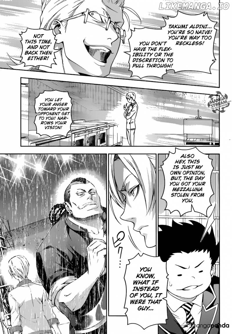 Read Food Wars Shokugeki no Soma En Manga Online
