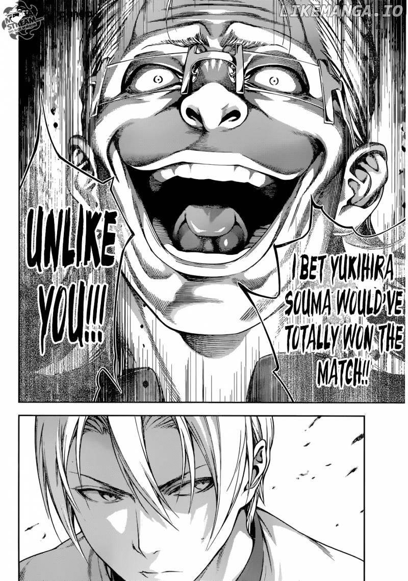 Read Food Wars Shokugeki no Soma En Manga Online