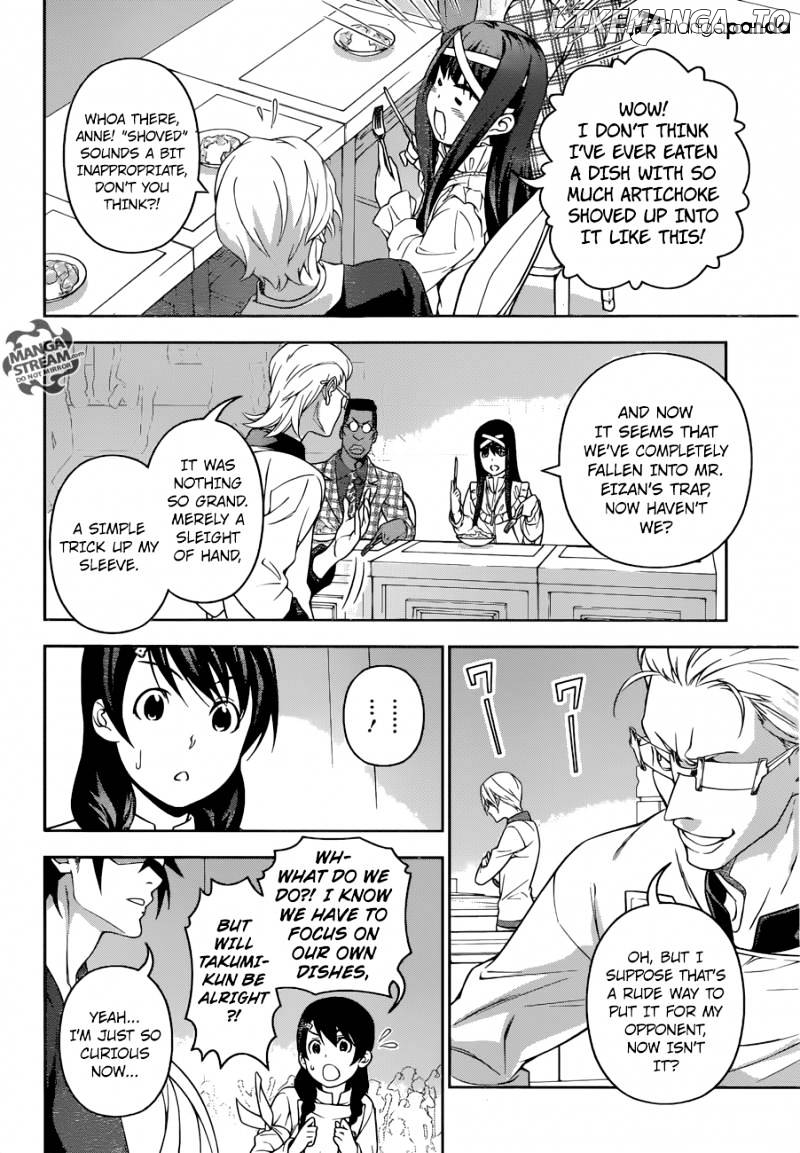 Read Food Wars Shokugeki no Soma En Manga Online